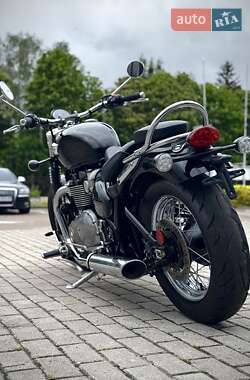 Мотоцикл Круизер Triumph Speedmaster 2018 в 