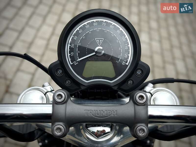 Мотоцикл Круізер Triumph Speedmaster 2018 в Києві