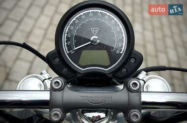 Мотоцикл Круизер Triumph Speedmaster 2018 в 