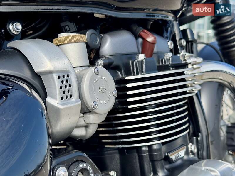 Боббер Triumph Speedmaster 2018 в Киеве фото 18 Боббер Triumph Speedmaster 2018 в Киеве