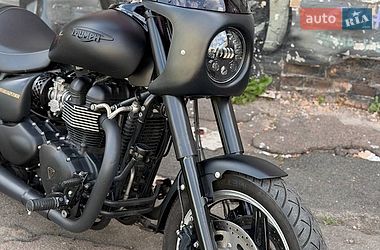 Мотоцикл Круізер Triumph Speedmaster 2009 в Києві
