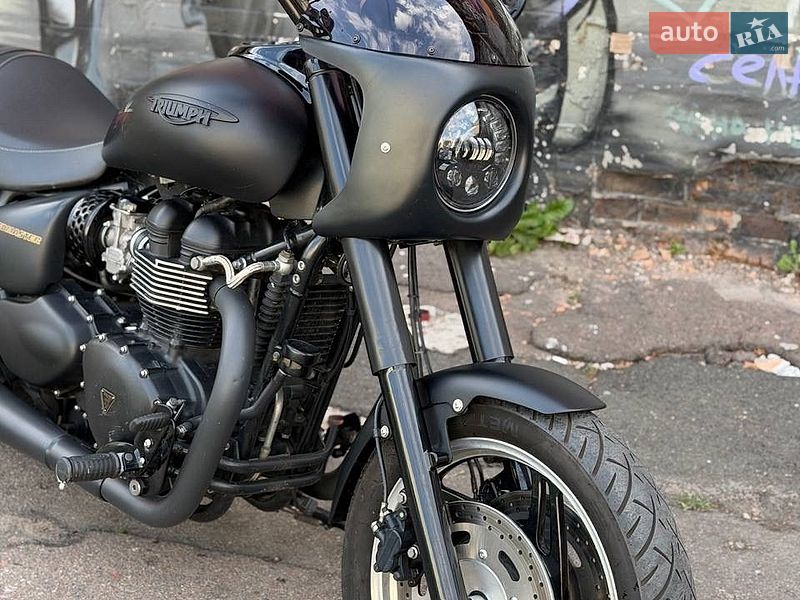 Мотоцикл Круізер Triumph Speedmaster 2009 в Києві