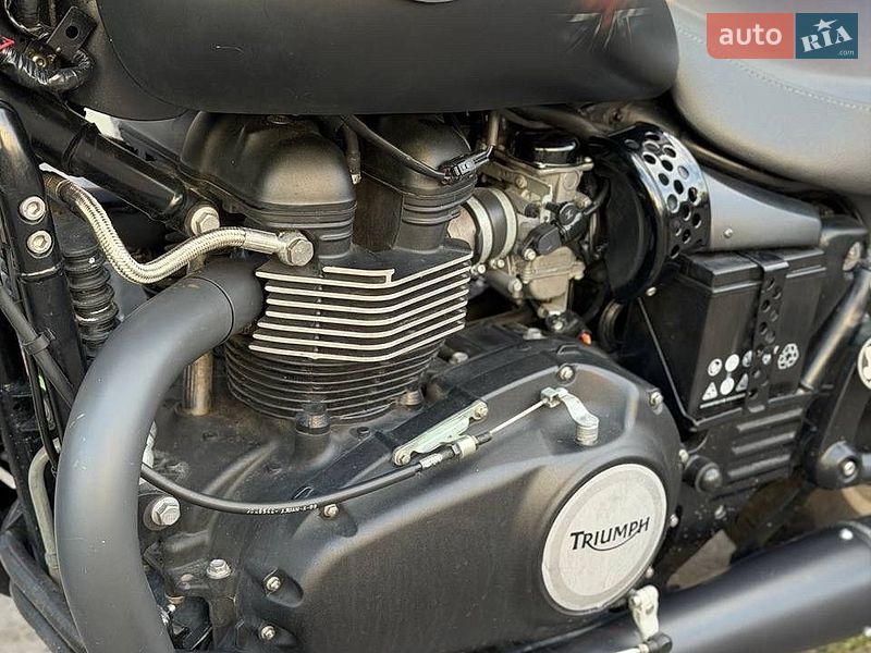 Мотоцикл Круізер Triumph Speedmaster 2009 в Києві