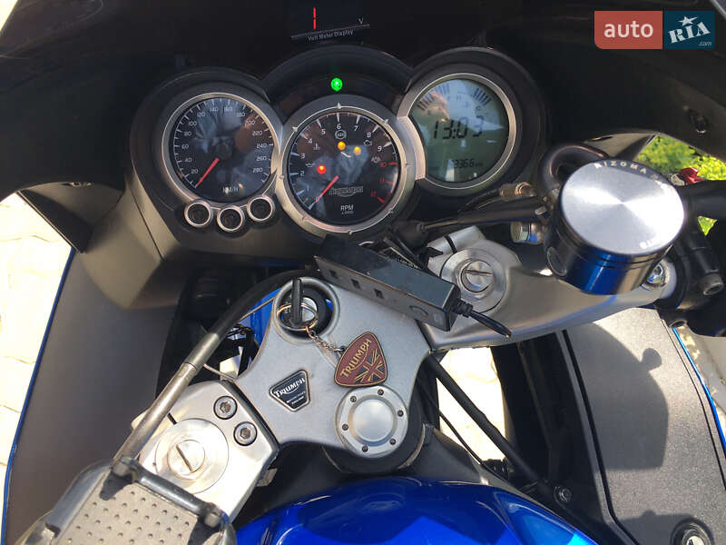 Мотоцикл Спорт-туризм Triumph Sprint ST 1050 2006 в Чернигове