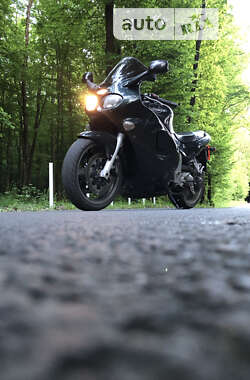 Мотоцикл Спорт-туризм Triumph Sprint 2005 в Рожище