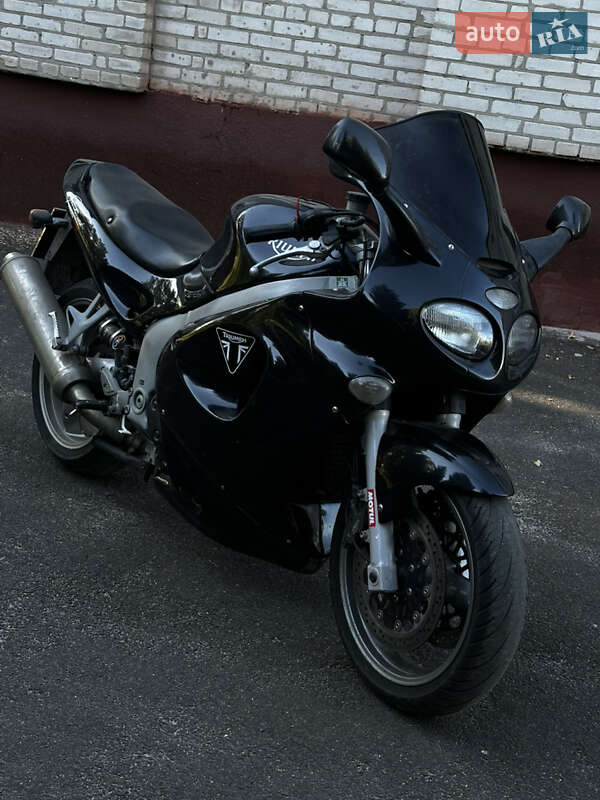 Мотоцикл Спорт-туризм Triumph Sprint 2004 в Рожище
