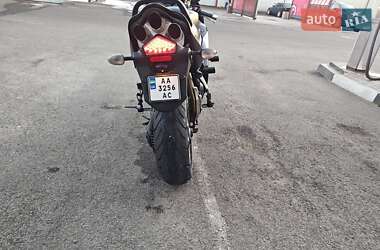 Мотоцикл Спорт-туризм Triumph Sprint 2005 в 