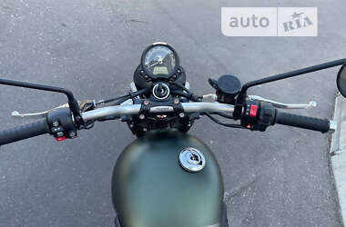 Мотоцикл Классик Triumph Street Scrambler 2022 в Одессе