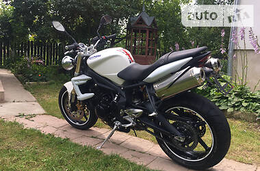 Мотоцикл Классик Triumph Street Triple 2010 в Ивано-Франковске