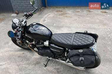 Мотоцикл Классик Triumph Street Twin 2018 в 