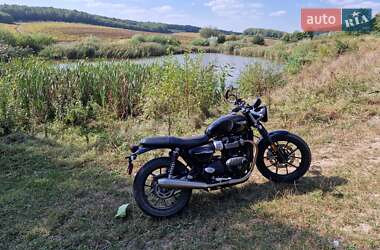 Мотоцикл Классик Triumph Street Twin 2019 в Львове