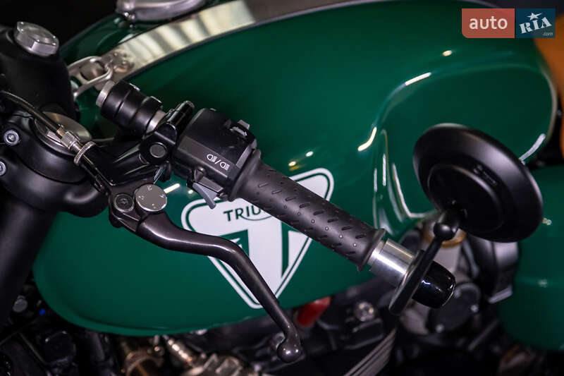 Мотоцикл Классік Triumph Thruxton 2016 в Києві