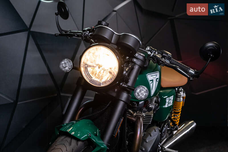 Мотоцикл Классік Triumph Thruxton 2016 в Києві