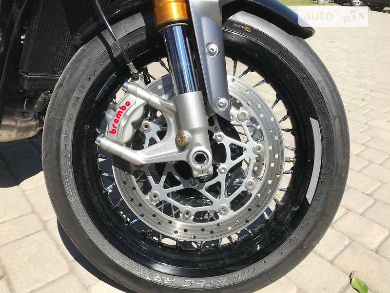 Мотоцикл Классік Triumph Thruxton 2023 в Дніпрі