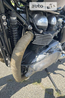 Мотоцикл Классик Triumph Thruxton 2015 в 