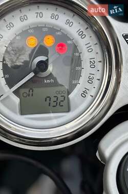 Мотоцикл Без обтекателей (Naked bike) Triumph Thruxton 2022 в 
