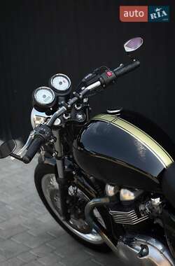 Кафе рейсер Triumph Thruxton 2015 в 