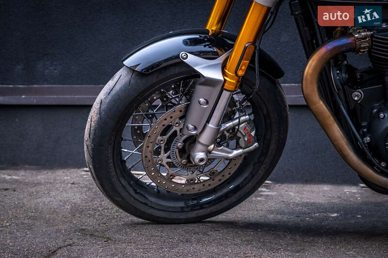 Мотоцикл Классік Triumph Thruxton 2023 в Києві