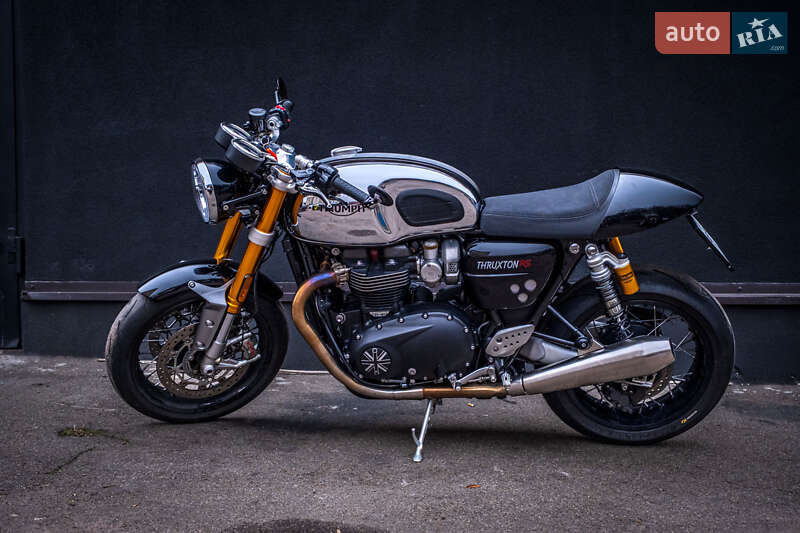 Мотоцикл Классік Triumph Thruxton 2023 в Києві