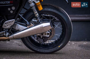 Мотоцикл Классік Triumph Thruxton 2023 в Києві