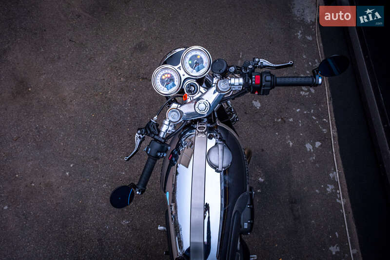Мотоцикл Классік Triumph Thruxton 2023 в Києві