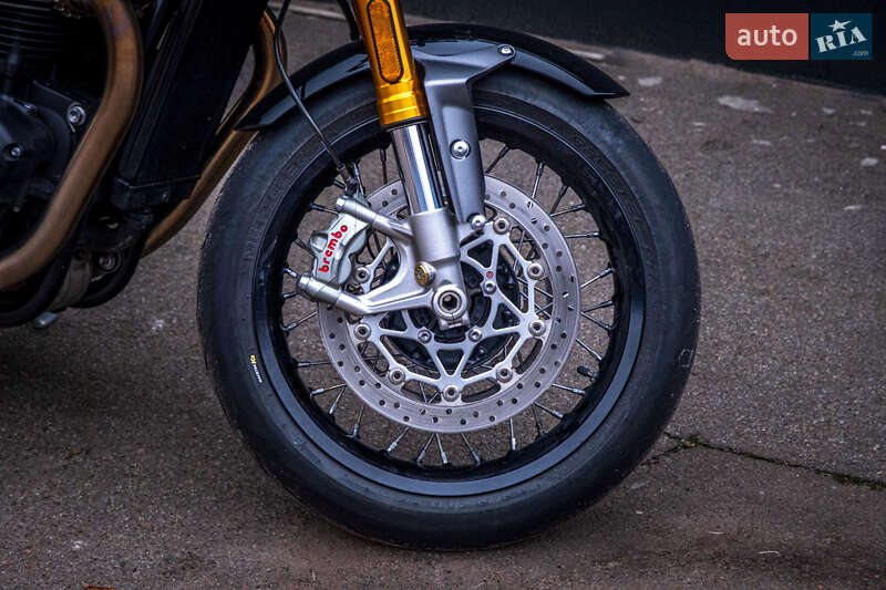 Мотоцикл Классік Triumph Thruxton 2023 в Києві