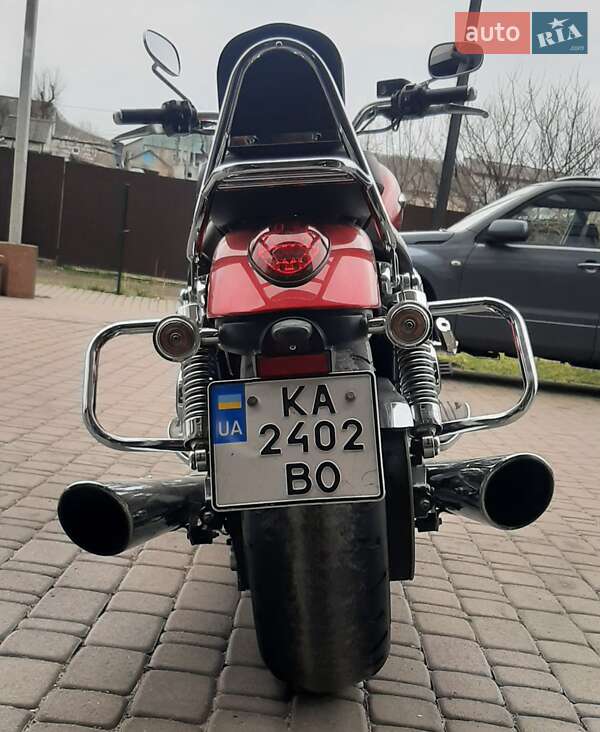 Мотоцикл Круизер Triumph Thunderbird 1600 2010 в Киеве фото 5 Мотоцикл Круизер Triumph Thunderbird 1600 2010 в Киеве