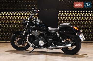 Мотоцикл Круизер Triumph Thunderbird 1700 2016 в 