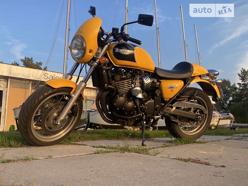 Мотоцикл Классик Triumph Thunderbird 900 1999 в 