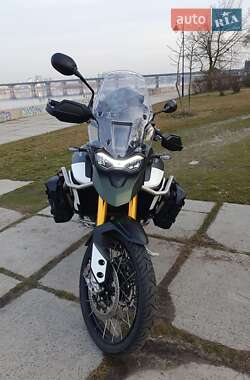 Мотоцикл Многоцелевой (All-round) Triumph Tiger 900 2021 в 