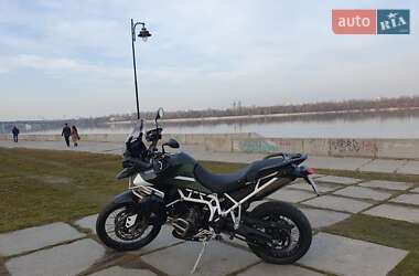 Мотоцикл Многоцелевой (All-round) Triumph Tiger 900 2021 в 