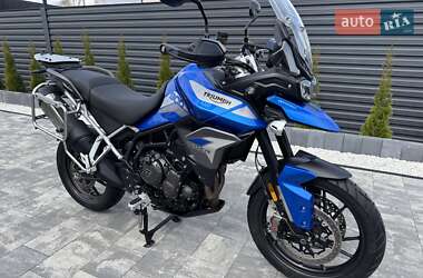 Мотоцикл Спорт-туризм Triumph Tiger 900 2022 в 