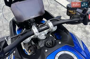 Мотоцикл Спорт-туризм Triumph Tiger 900 2022 в 