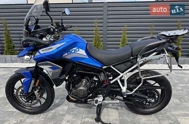 Мотоцикл Спорт-туризм Triumph Tiger 900 2022 в 