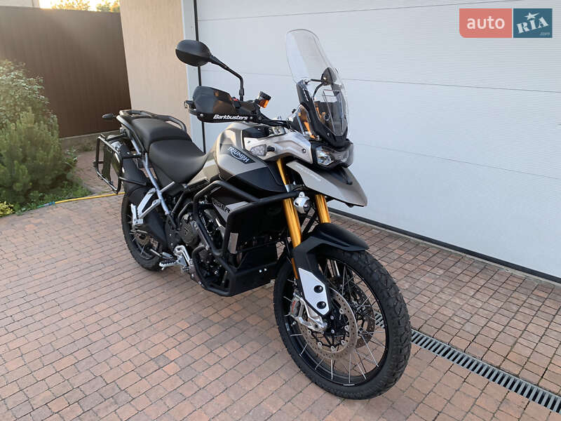 Мотоцикл Многоцелевой (All-round) Triumph Tiger 900 2022 в Борисполе фото 2 Мотоцикл Многоцелевой (All-round) Triumph Tiger 900 2022 в Борисполе