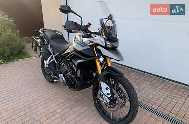 Мотоцикл Многоцелевой (All-round) Triumph Tiger 900 2022 в 