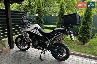 Мотоцикл Туризм Triumph Tiger 900 2022 в Чернівцях