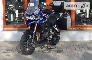 Мотоцикл Многоцелевой (All-round) Triumph Tiger 2012 в Ровно