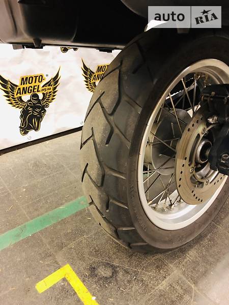 Мотоцикл Внедорожный (Enduro) Triumph Tiger 2004 в Киеве