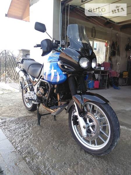 Triumph Tiger