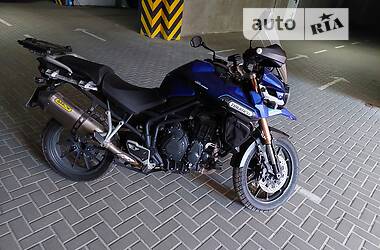 Мотоцикл Спорт-туризм Triumph Tiger 2012 в Ровно