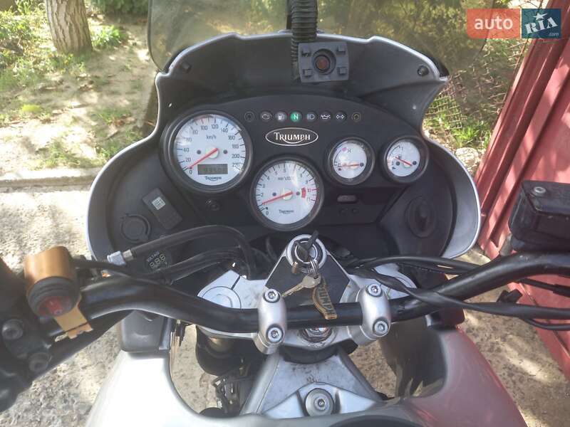 Мотоцикл Внедорожный (Enduro) Triumph Tiger 2007 в Николаеве фото 8 Мотоцикл Внедорожный (Enduro) Triumph Tiger 2007 в Николаеве