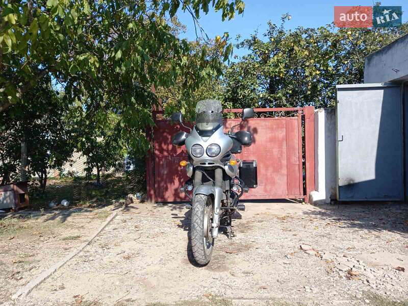 Мотоцикл Внедорожный (Enduro) Triumph Tiger 2007 в Николаеве фото 5 Мотоцикл Внедорожный (Enduro) Triumph Tiger 2007 в Николаеве