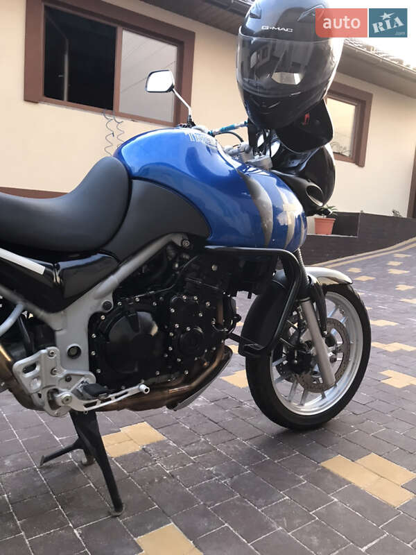 Мотоцикл Спорт-туризм Triumph Tiger 2005 в Городенке