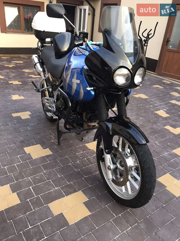 Мотоцикл Спорт-туризм Triumph Tiger 2005 в Городенке