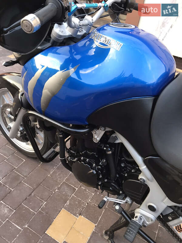 Мотоцикл Спорт-туризм Triumph Tiger 2005 в Городенке