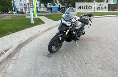 Мотоцикл Туризм Triumph Tiger 2013 в Вишневом