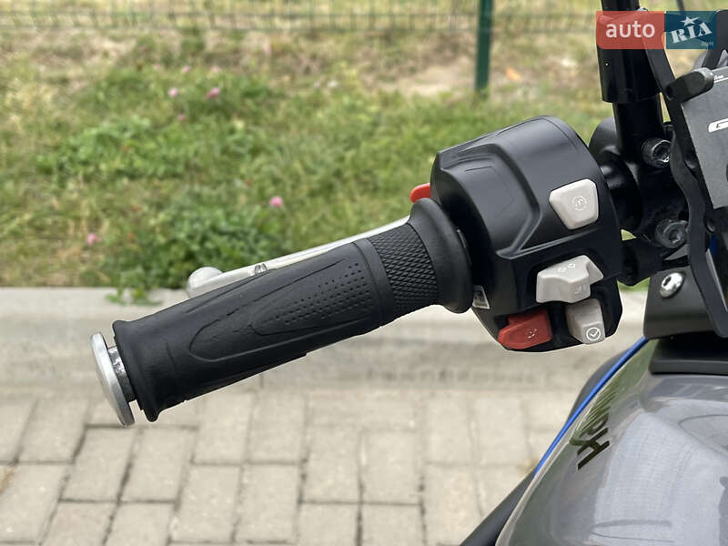 Мотоцикл Многоцелевой (All-round) Triumph Tiger 2021 в Ровно