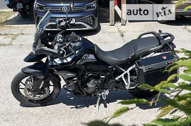 Мотоцикл Многоцелевой (All-round) Triumph Tiger 2020 в 