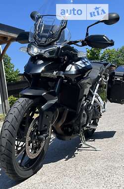 Мотоцикл Многоцелевой (All-round) Triumph Tiger 2020 в 